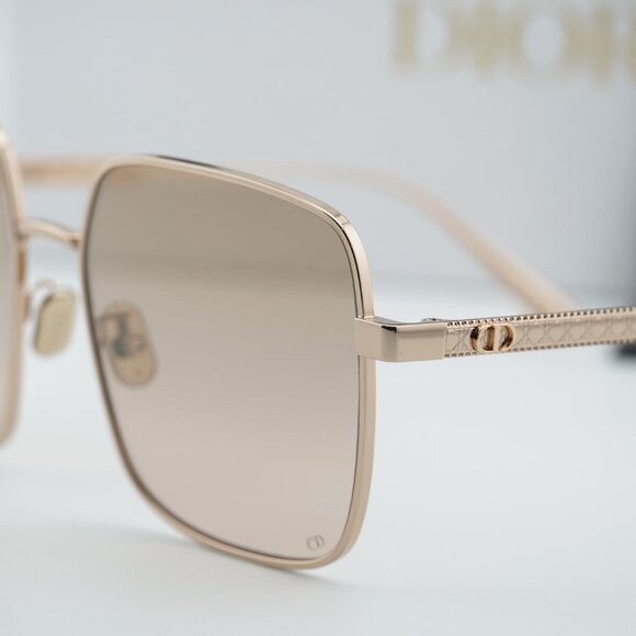Dior DIORCANNAGE S1U D0L6 Square Sunglasses - Pink main image 5